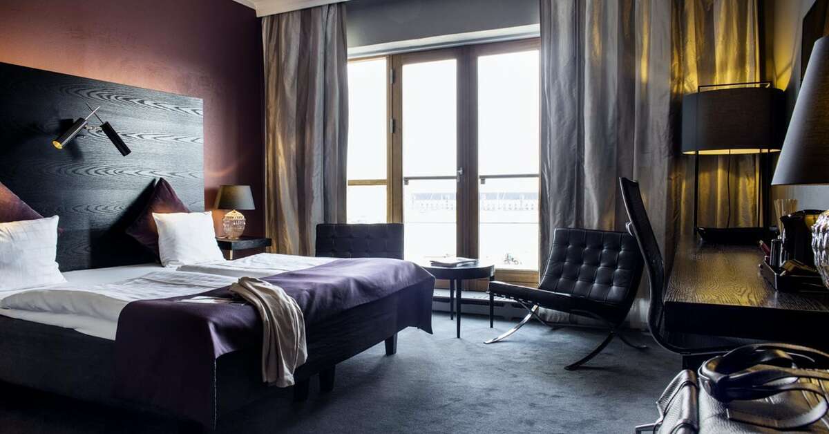 Een foto van Scandic Front