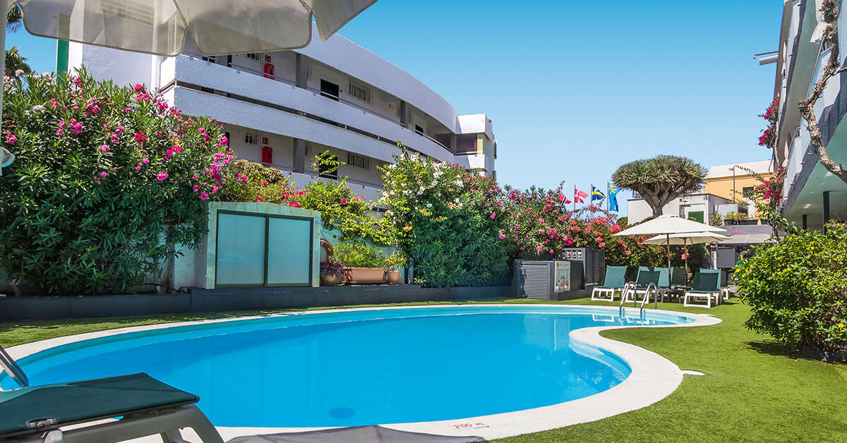 Ein Foto Apartments Don Palomon