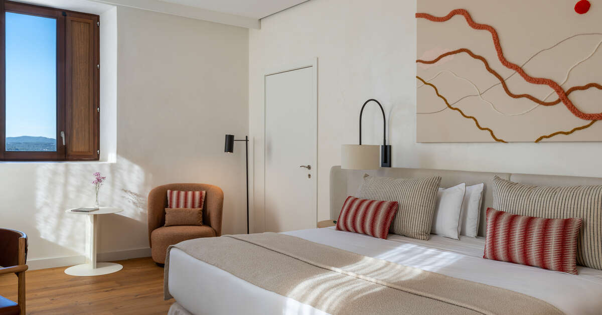 Een foto van Parador de Ibiza