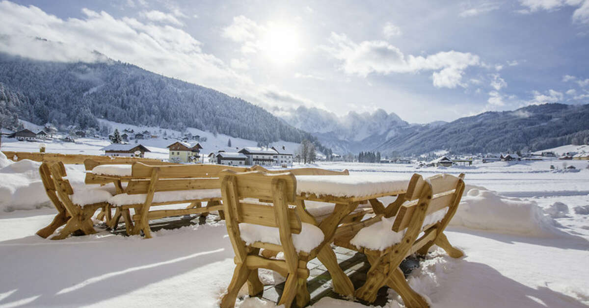 Een foto van Cooee Alpin Hotel Dachstein