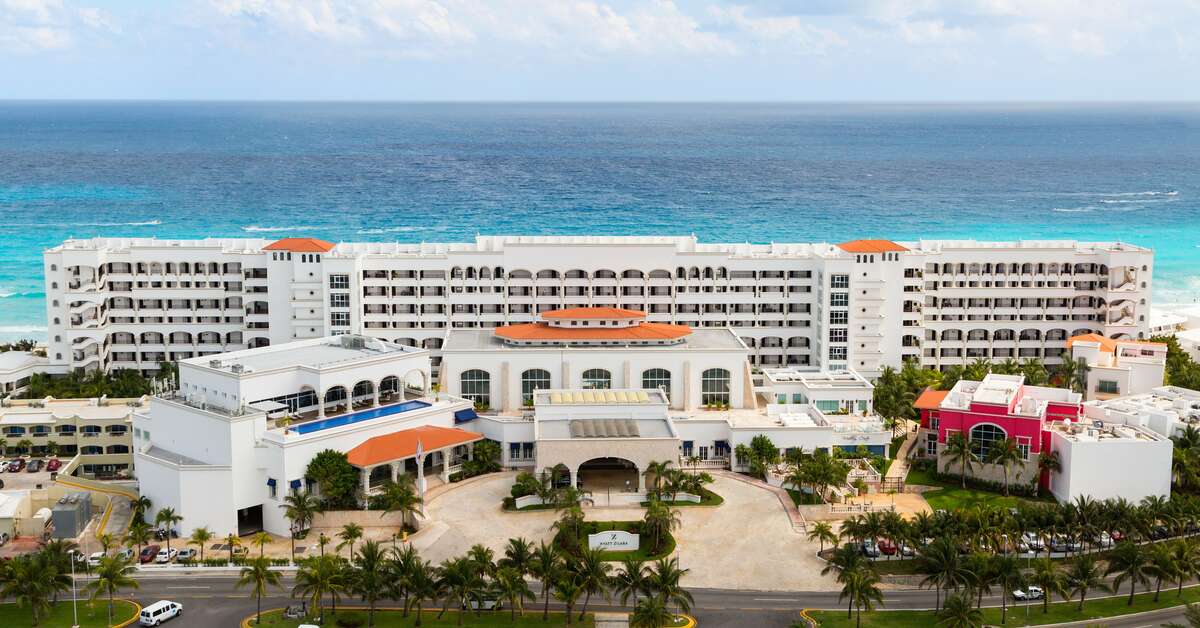 Ein Foto Hyatt Zilara Cancun