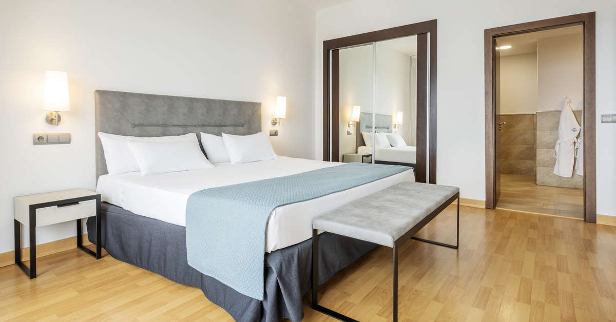Een foto van Hotel Ilunion Calas de Conil