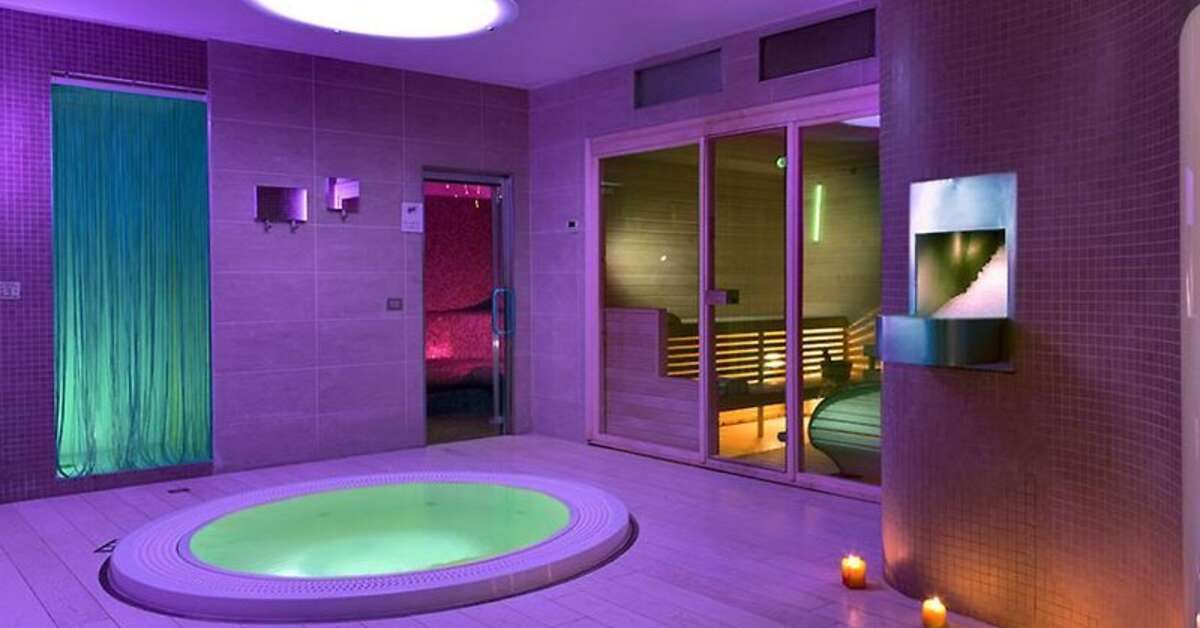 Een foto van Hotel Touring Riccione