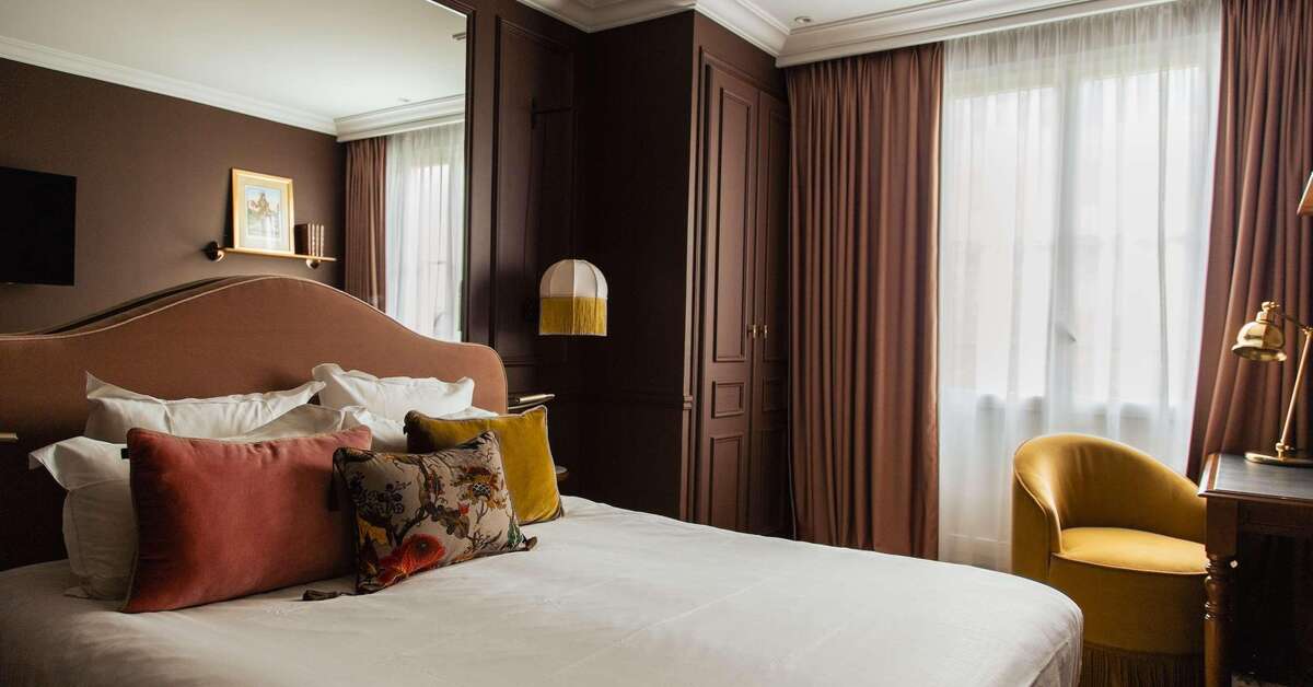 Ein Foto Hotel Duquesne Eiffel