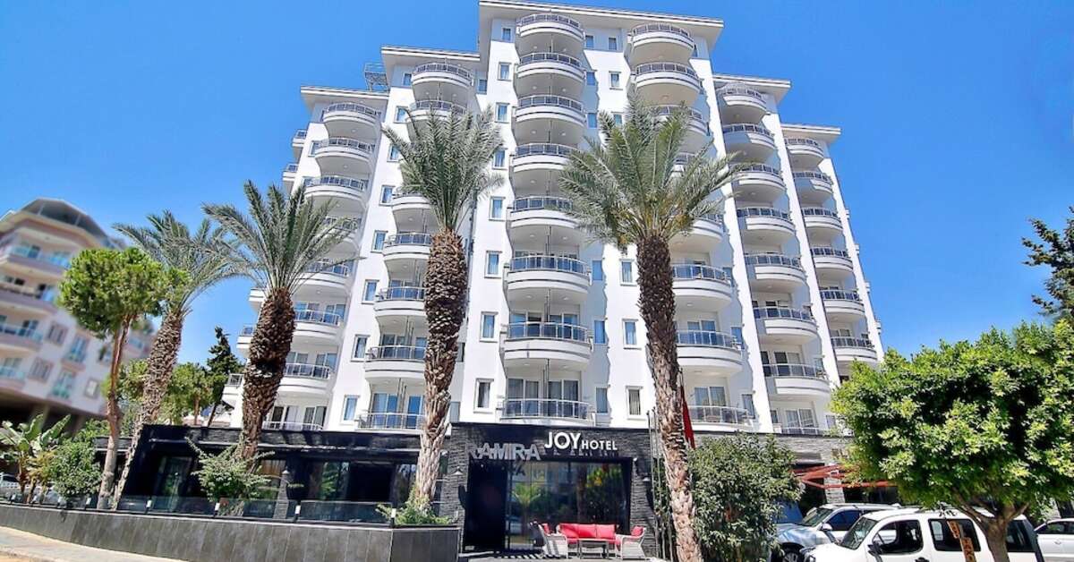 Een foto van Ramira Joy Hotel