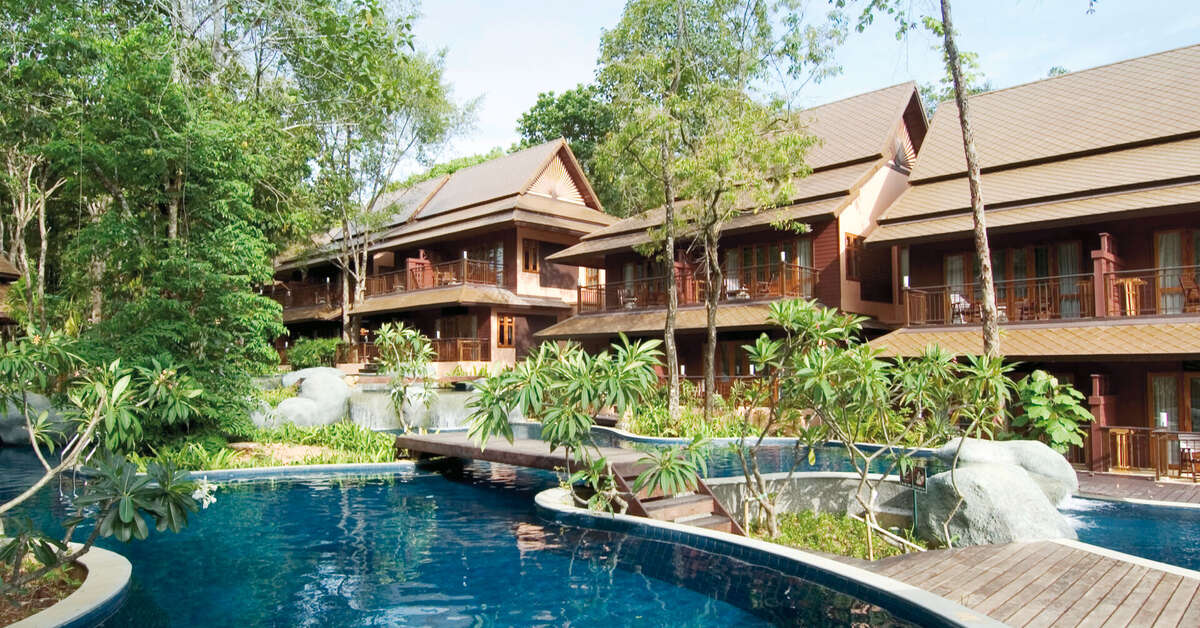 Een foto van Khao Lak Merlin Resort