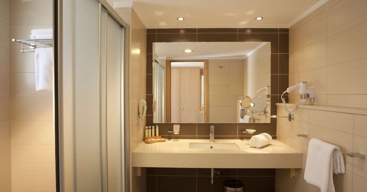 Een foto van Island Blue Hotel