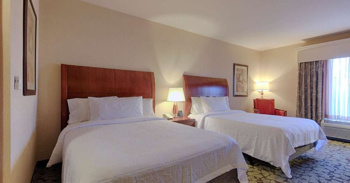 Een foto van Hilton Garden Inn Las Vegas Strip South