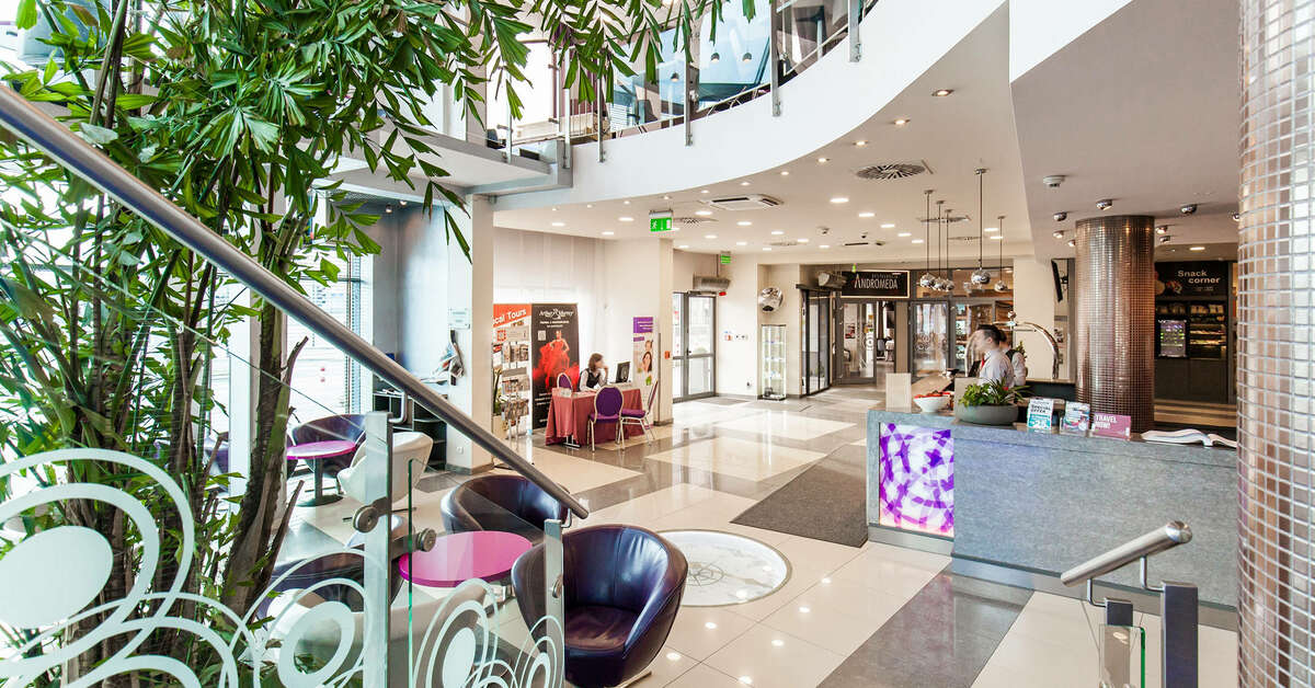 Een foto van Hotel Galaxy