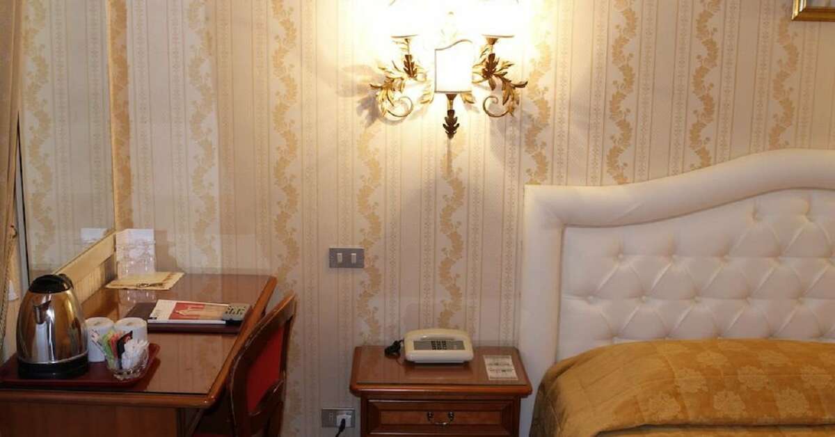 Ein Foto Hotel Eliseo