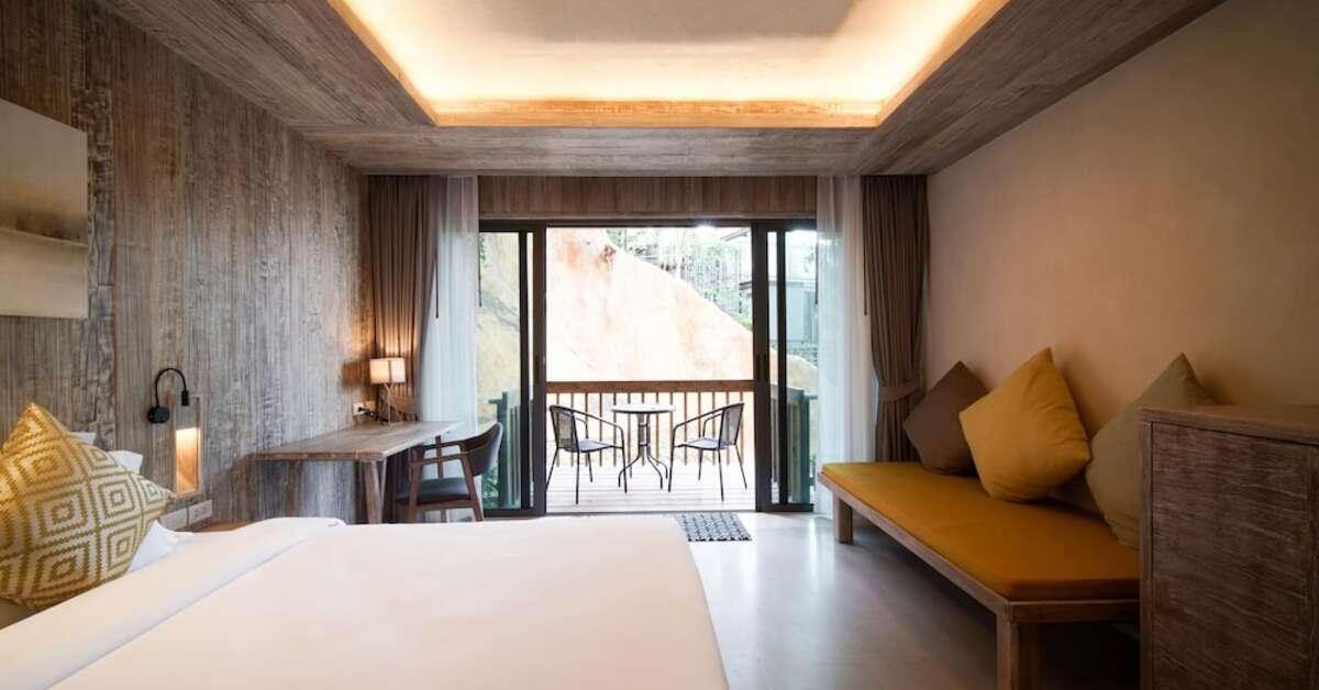 Een foto van Dinso Resort & Villas Phuket Vignette Collection