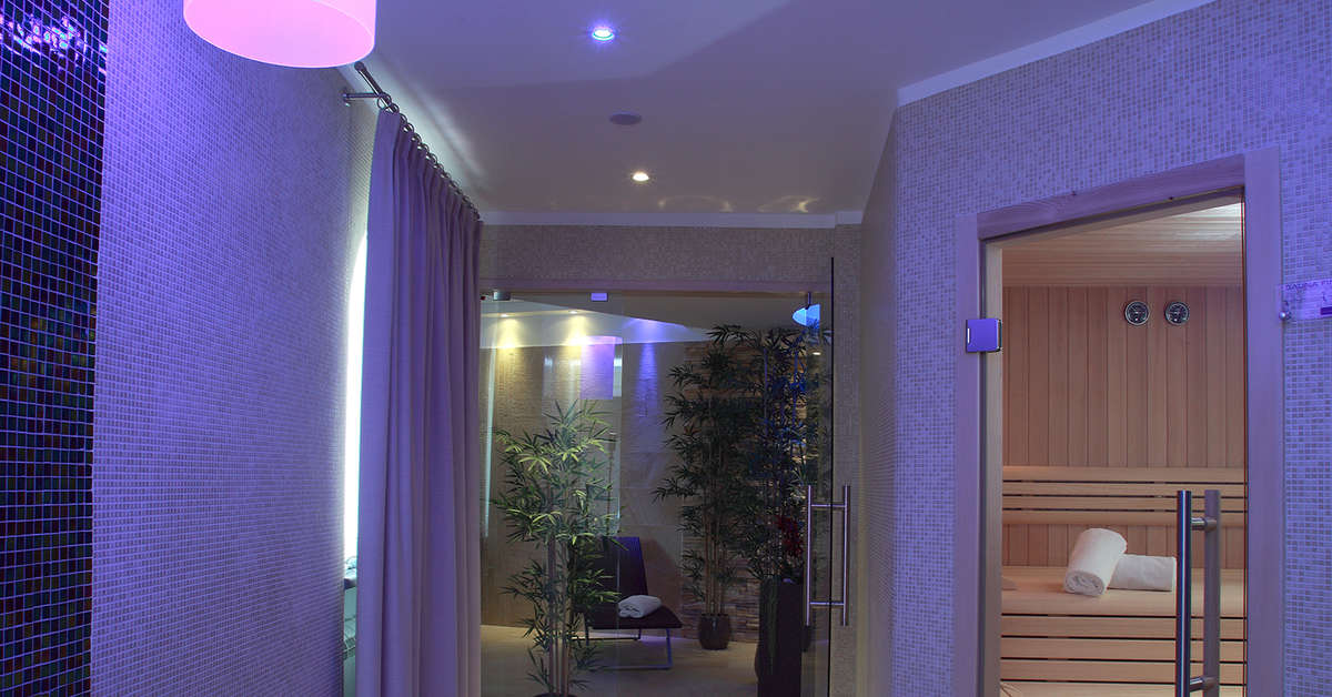 Een foto van Royal Palm Hotel Terme