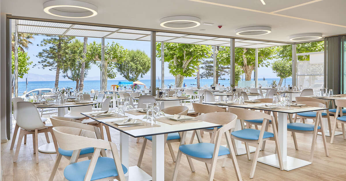 Een foto van de faciliteiten bij Triton Boutique Hotel