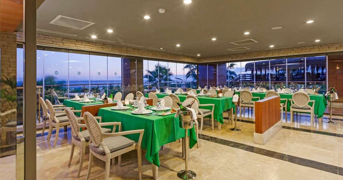 Een foto van Sherwood Dreams Resort