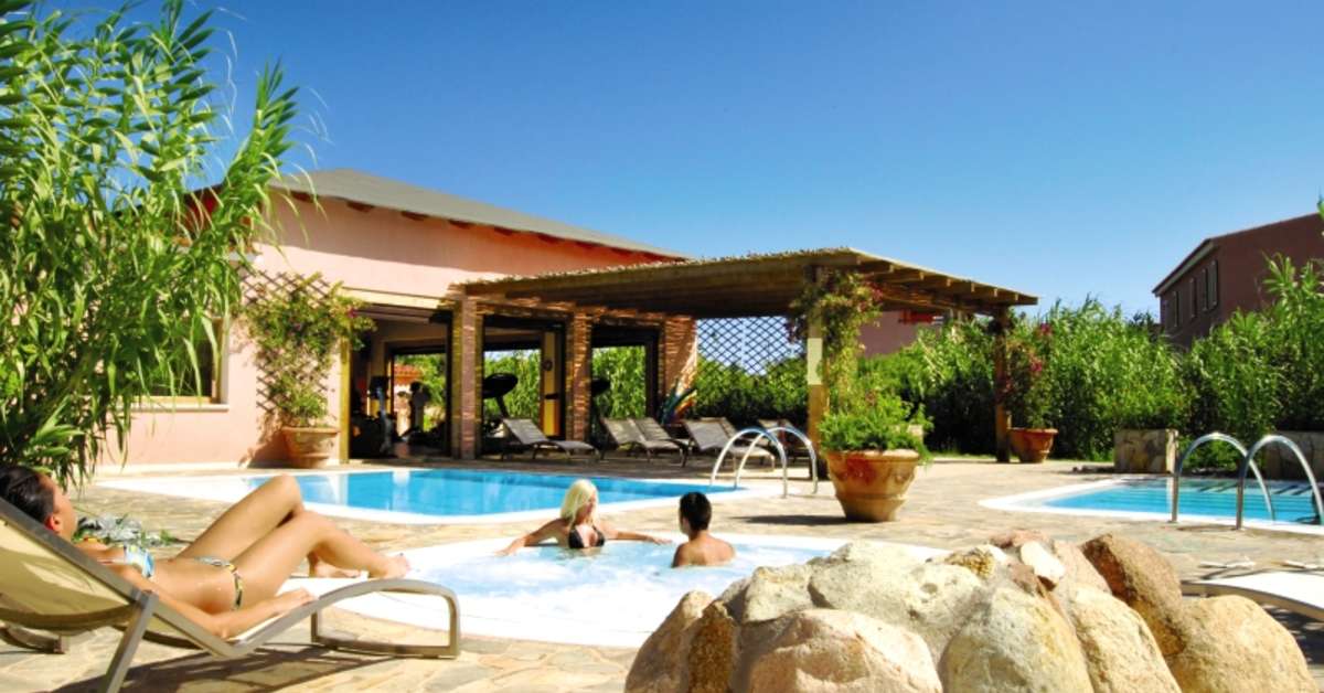 Een foto van Le Dune Resort & Spa