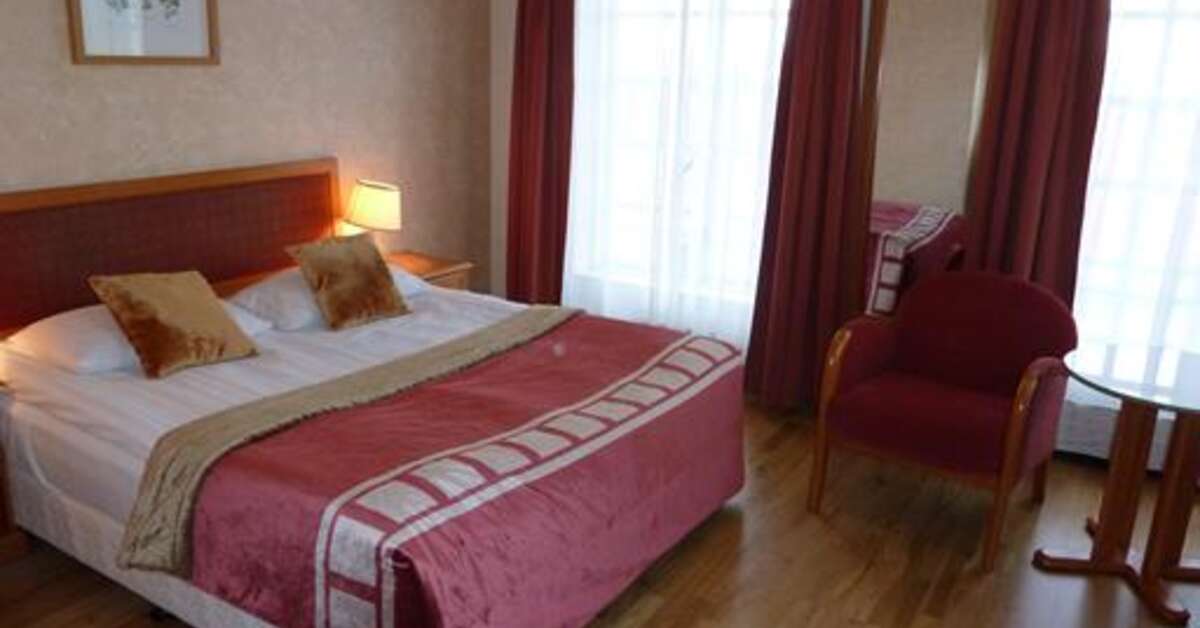 Een foto van Fosshotel Raudara