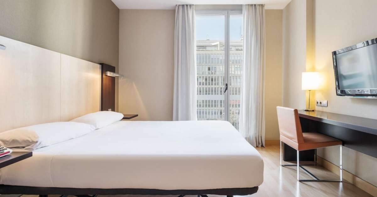 Een foto van Hotel Ilunion Auditori