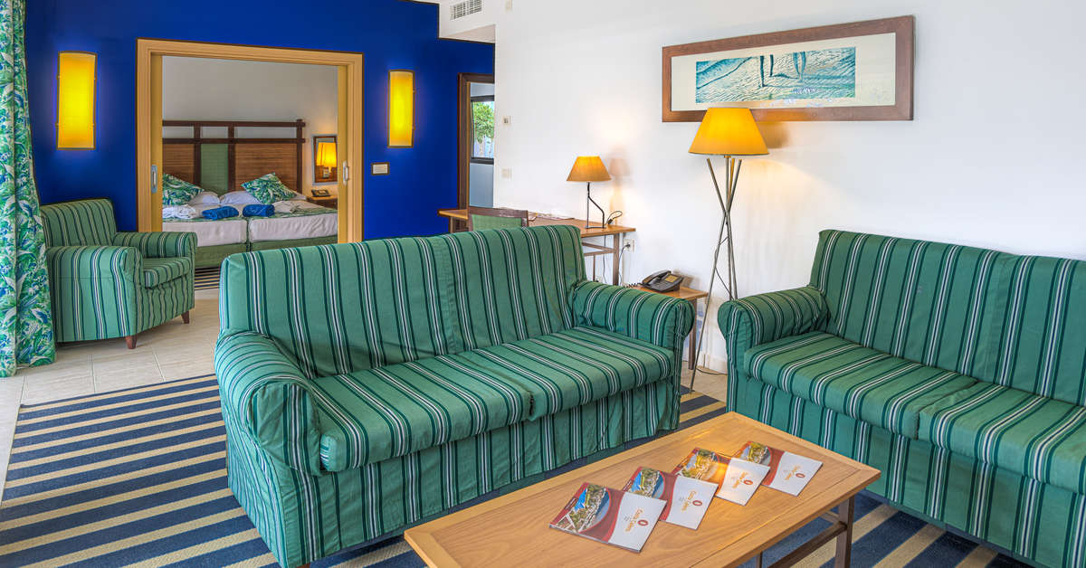 Een foto van Hotel Costa Calero