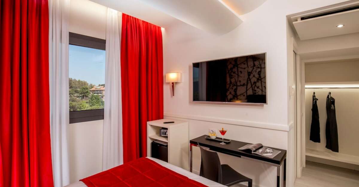 Een foto van Hotel American Palace Eur