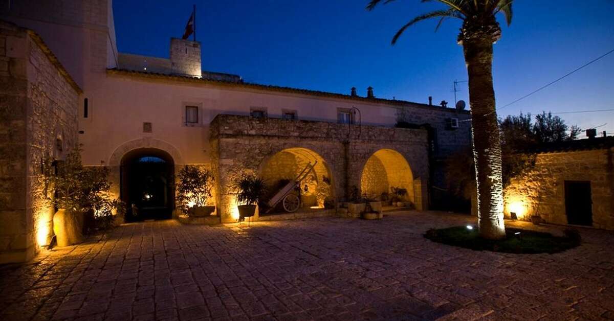 Ein Foto Eremo della Giubiliana
