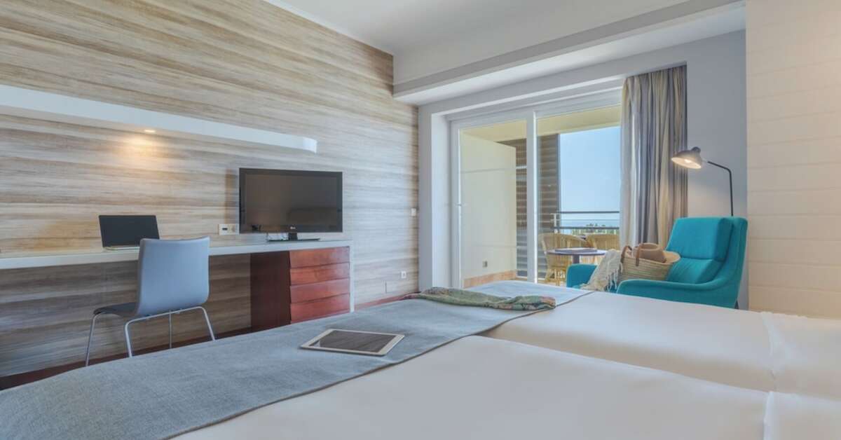 Een foto van Pestana Alvor Praia