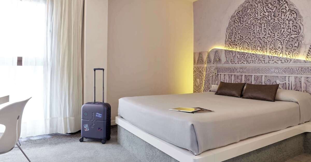 Een foto van Hotel Granada Five Senses Rooms & Suites