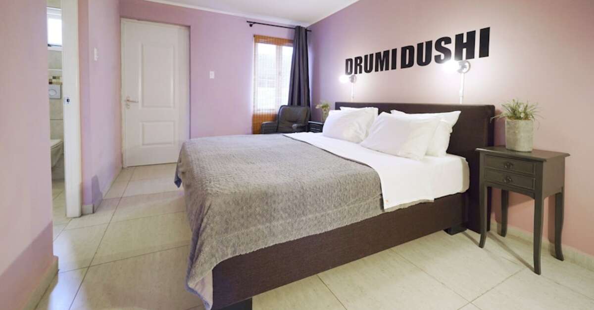 Een foto van Cadushi Appartementen