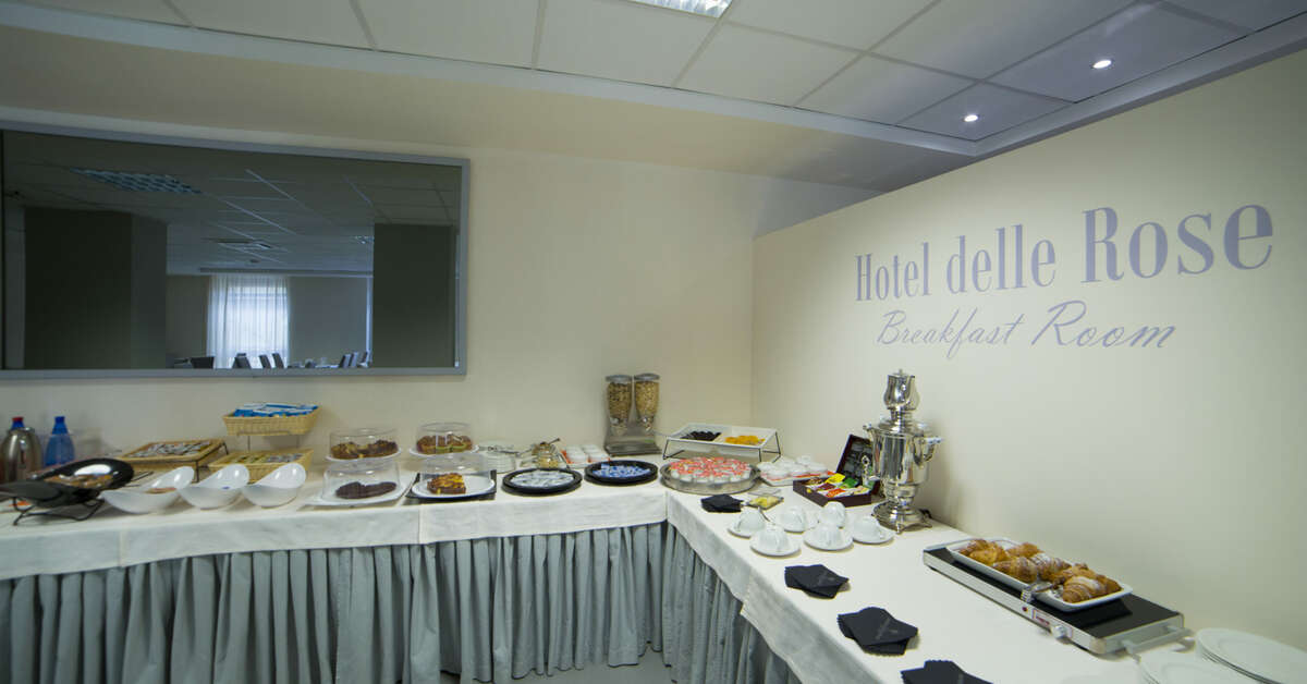 Een foto van Hotel delle Rose