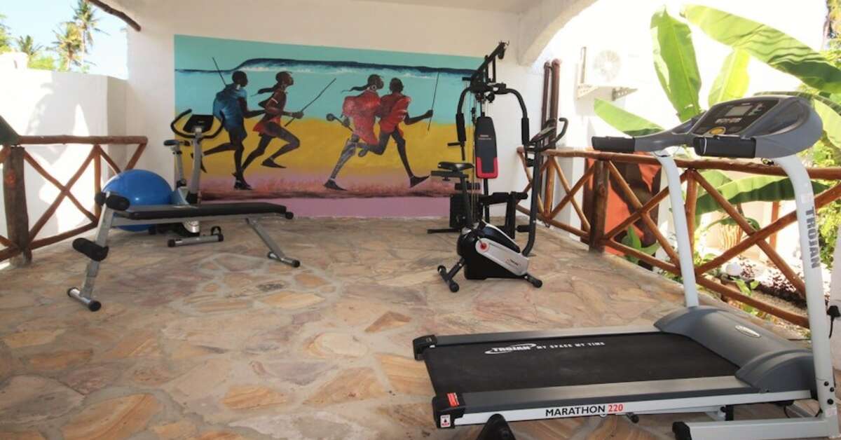Een foto van Paradise Beach Resort Zanzibar