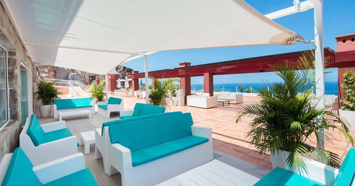 Een foto van Mogan Princess & Beach Club Resort
