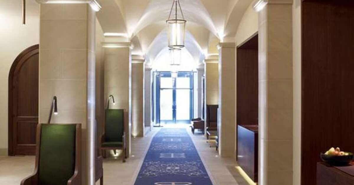 Een foto van Refinery Hotel