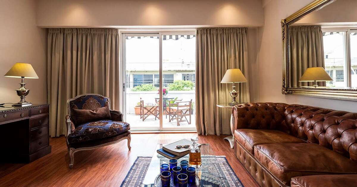 Een foto van Best Western Plus Embassy Hotel