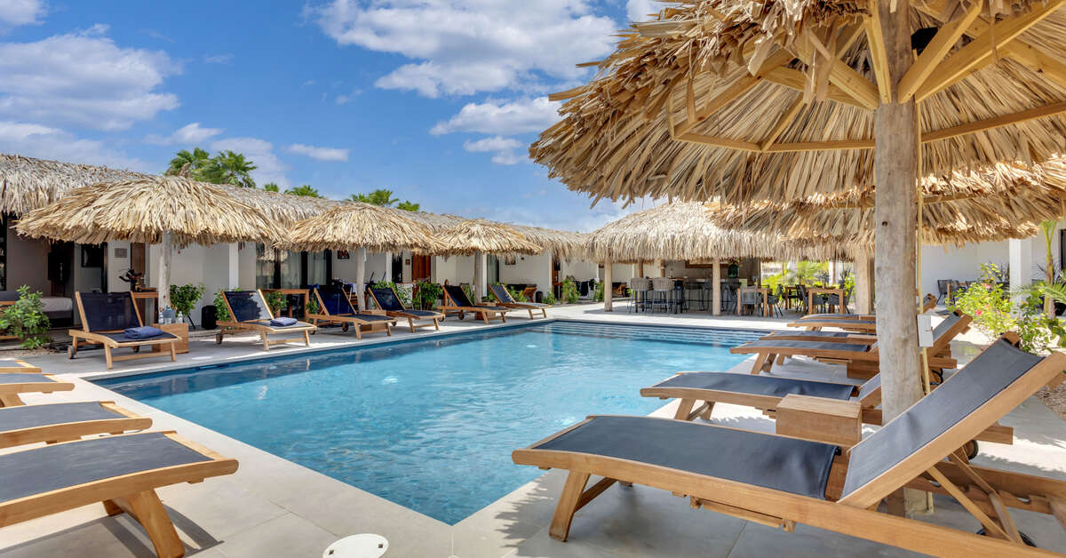 Een foto van Belnem House Bonaire