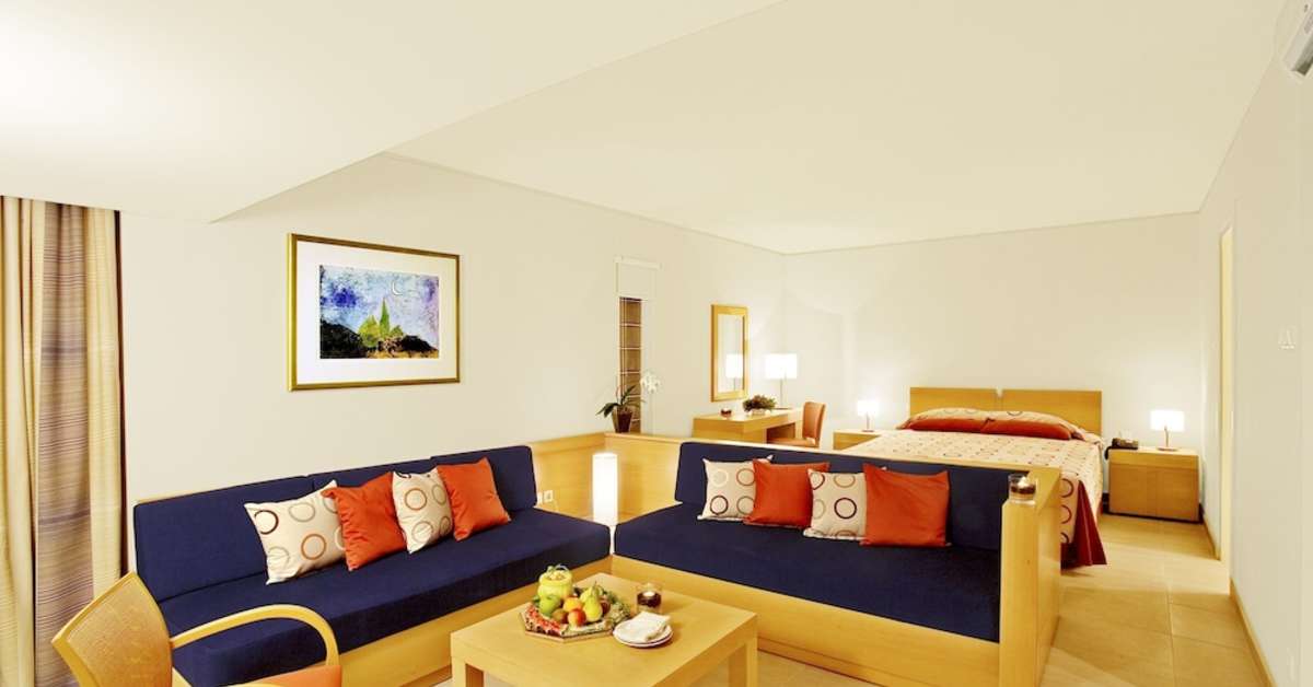 Een foto van Eden Roc Resort Hotel