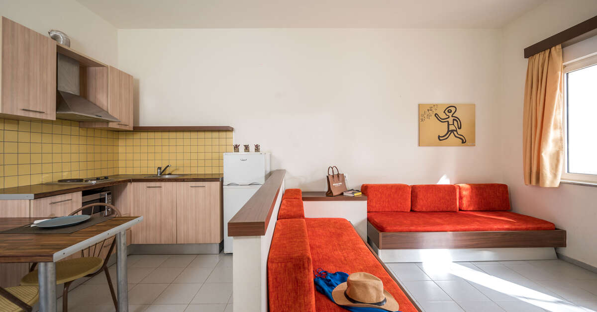 Een foto van Meropi Hotel & Appartementen