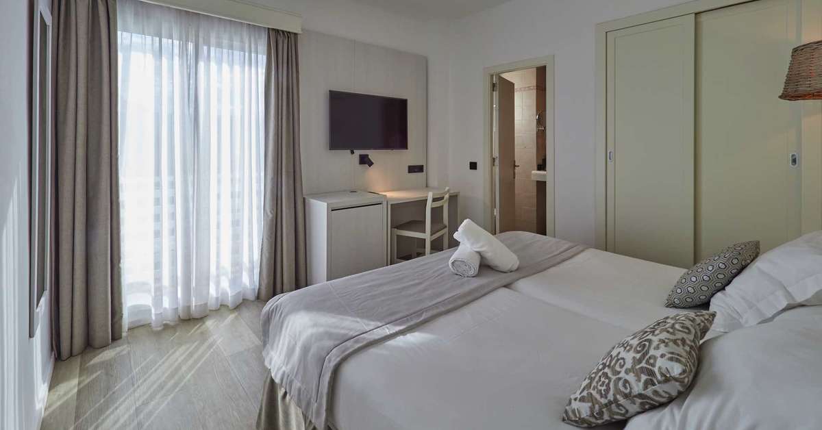 Ein Foto Paguera Treff Boutique Hotel