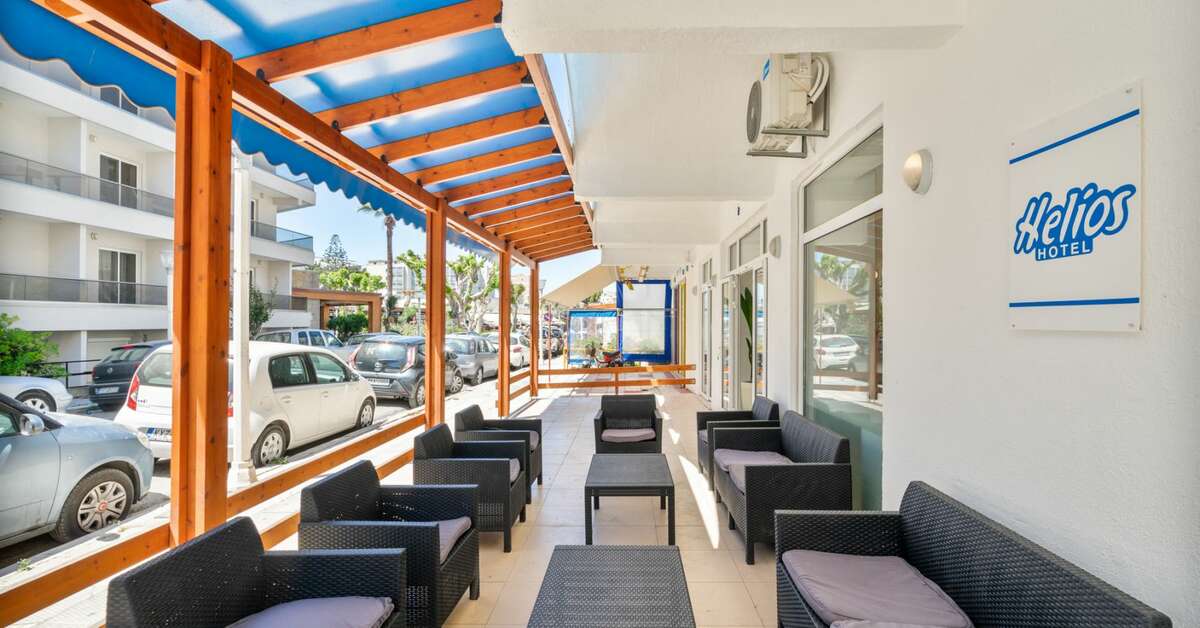 Een foto van Santa Maria City Hotel