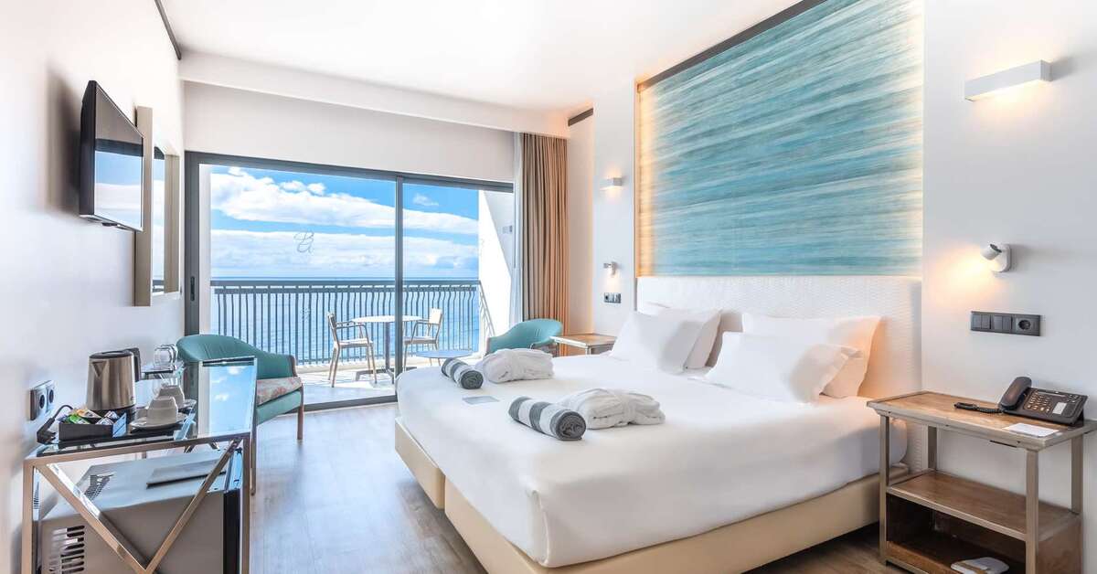 Een foto van Hotel Baia Azul