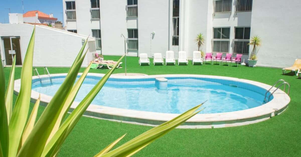 Een foto van Hotel Cristal Caldas