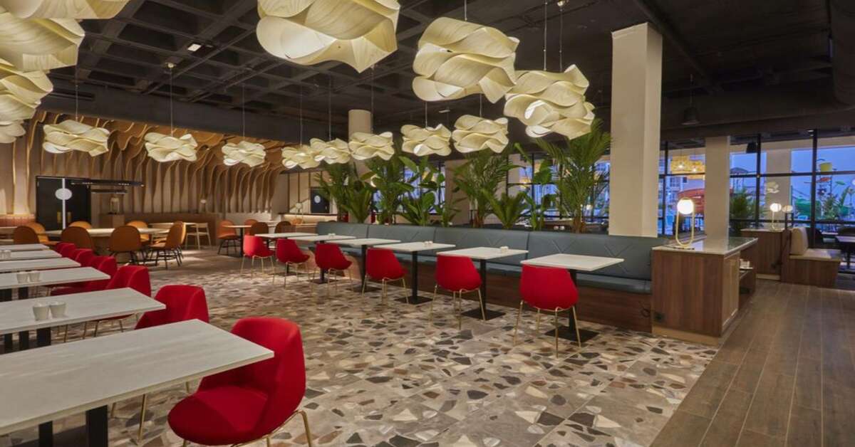 Een foto van de faciliteiten bij Fantasia Bahia Principe