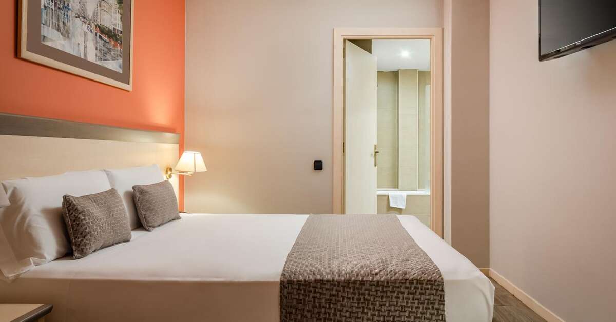 Een foto van Petit Palace Eixample