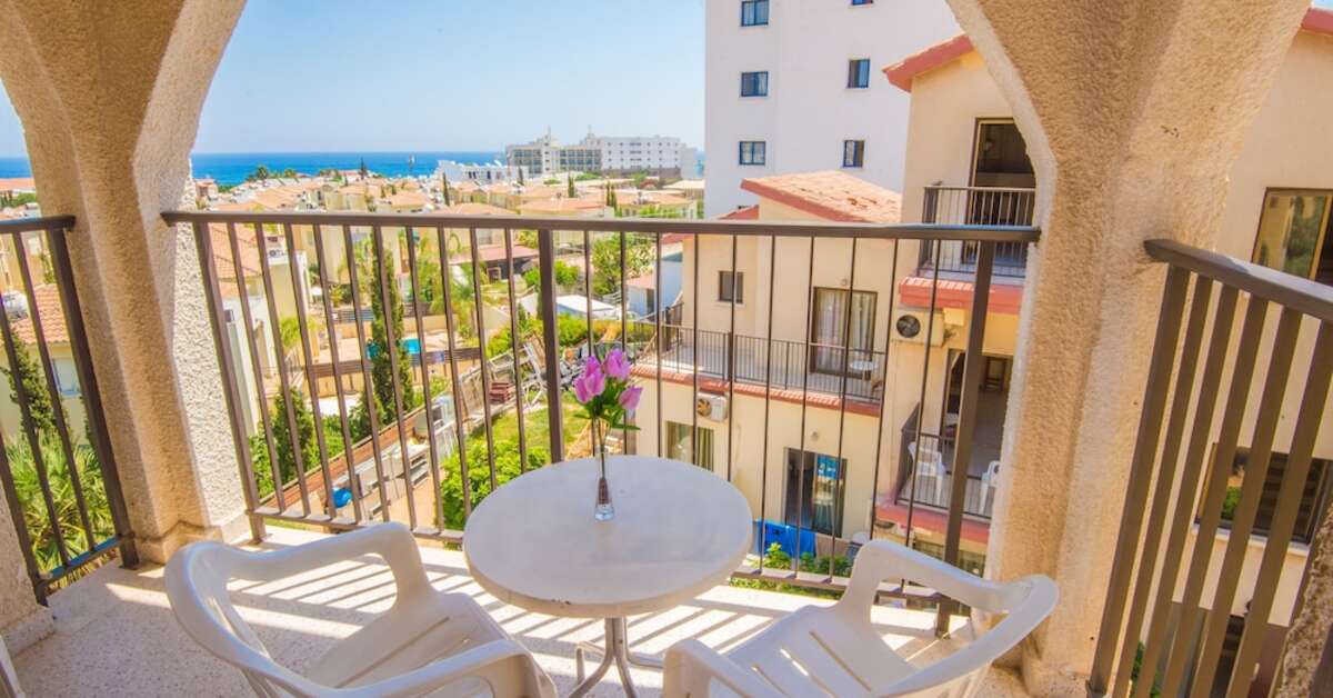 Een foto van Windmills Hotel Appartementen