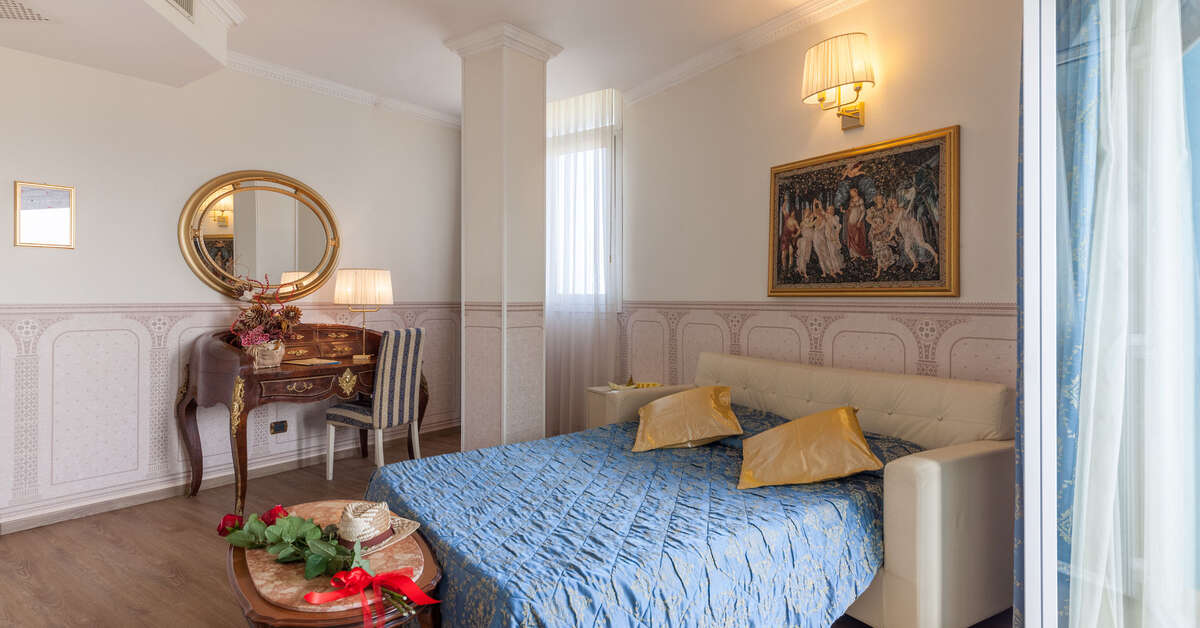 Een foto van Hotel Baia Imperiale