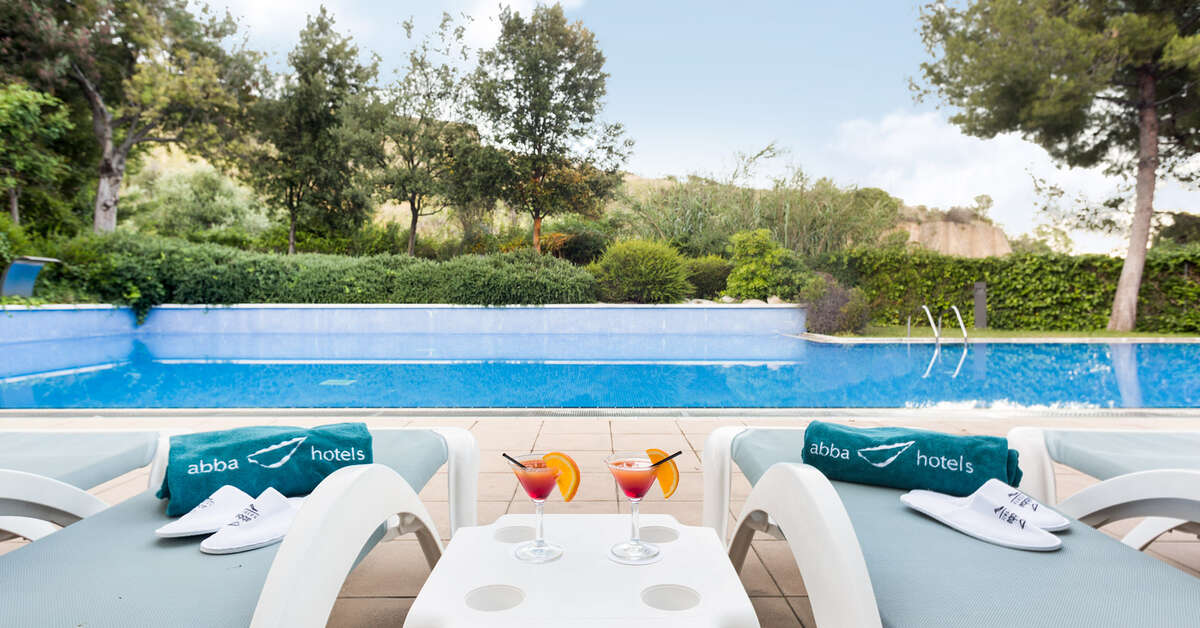 Een foto van Abba Garden Hotel