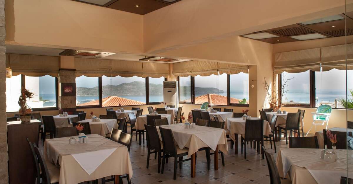 Een foto van Theo Hotel Agia Marina