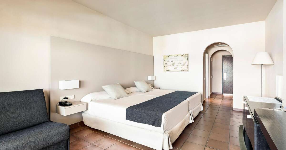 Ein Foto Hotel Best Jacaranda