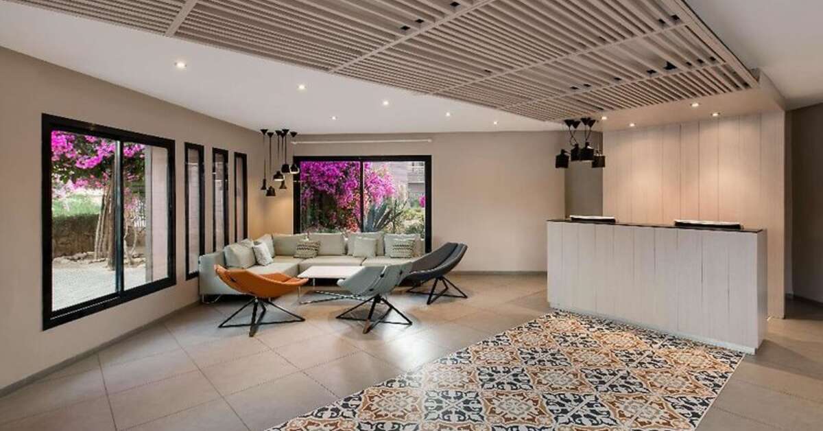 Een foto van Radisson Blu Resort Taghazout Bay Surf Village