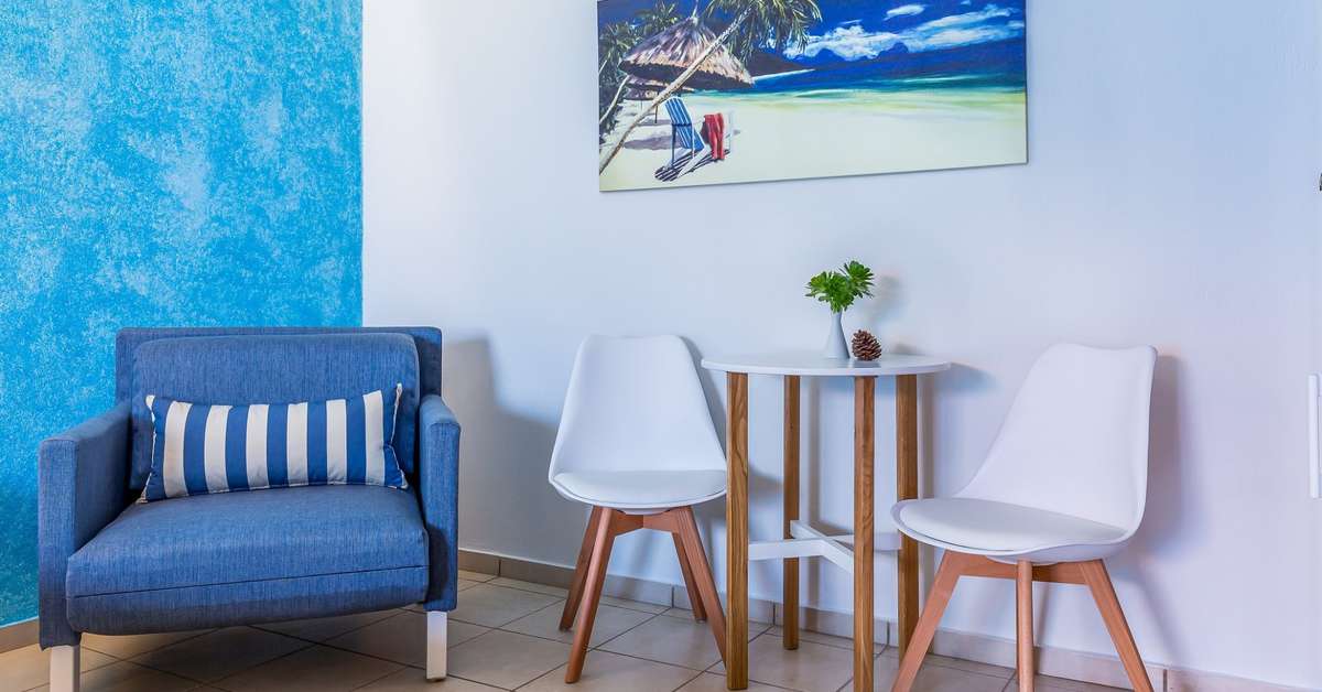 Een foto van Hotel Aeolos