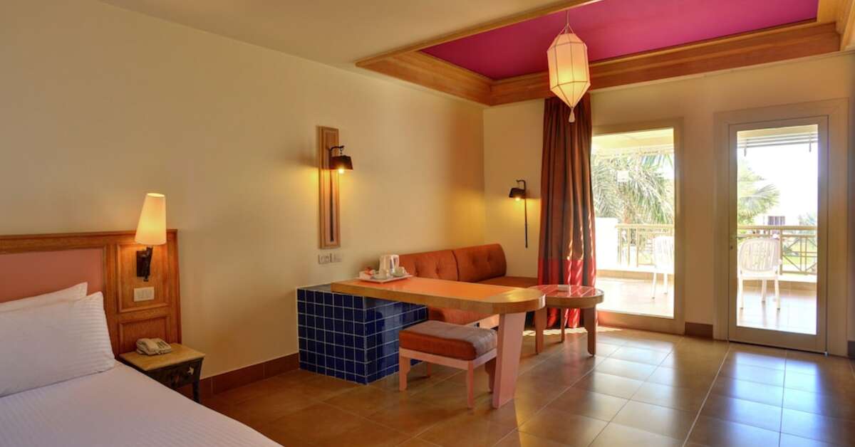 Ein Foto Novotel Sharm El Sheikh Palm