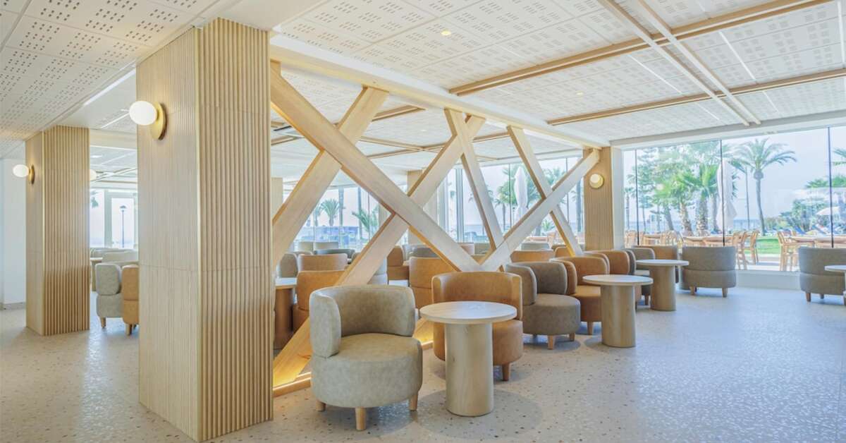 Een foto van Hotel Best Indalo